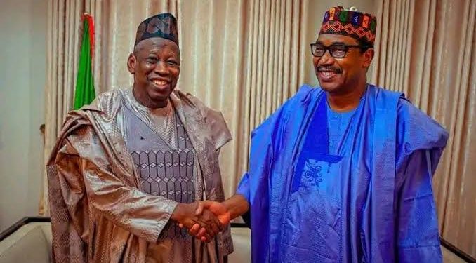 Former Katsina Gov. defects to APC