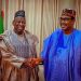 Former Katsina Gov. defects to APC