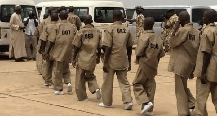 Repentant Boko Haram members attack police station, checkpoints in Borno State