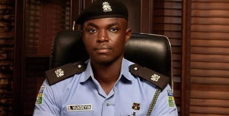 Police arrest 10 ritual killers in Lagos State 