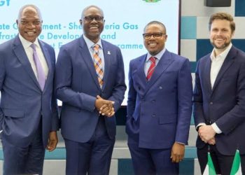 Oyo State partners Shell to build gas distribution network