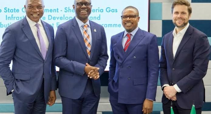 Oyo State partners Shell to build gas distribution network