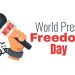 World Press Freedom Day: Protect journalists, punish attackers, groups demand