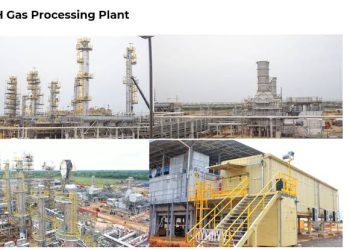 President Tinubu to commission three critical gas projects
