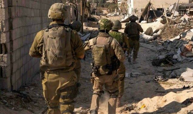 WHO warns against ‘bloodbath’ as Rafah offensive looms