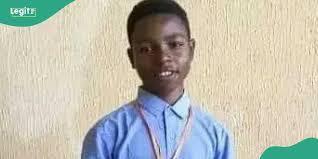 15-year-old Kwara boy shines brightly in 2024 UTME, scores 362