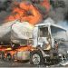 Tanker explosion kills eight, wrecks havoc in Delta State