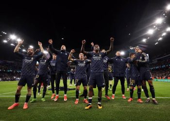 Real Madrid wins 36th La Liga title