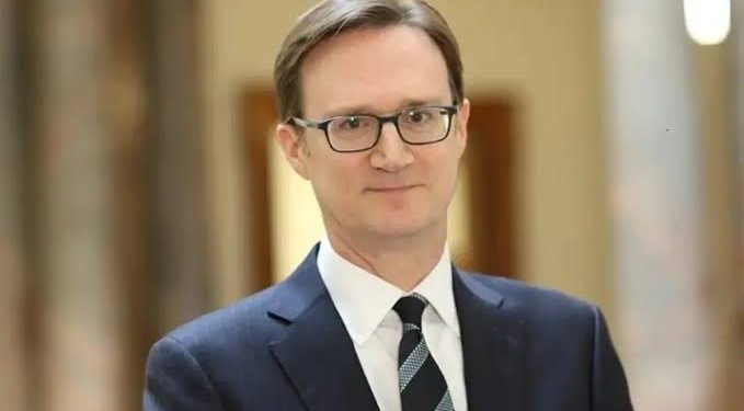 Only PhD students eligible to bring dependants to UK – Envoy