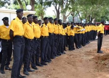 Katsina State recruits 304 personnel for traffic control