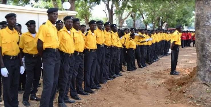 Katsina State recruits 304 personnel for traffic control
