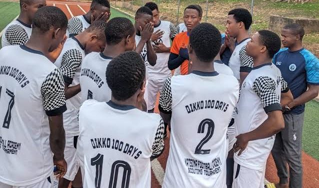 Katsina Football Academy to represent Nigeria at Dana tournament in Denmark