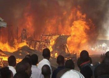 Fire guts ex-Gov Shekarau’s house in Kano