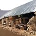 Rainstorm injures three, damages 200 houses in Plateau State