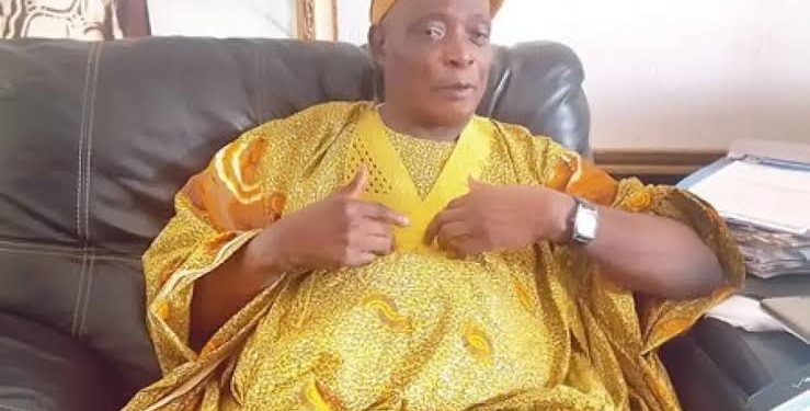 Ladoja withdraws case against elevation of kingmakers in Oyo State