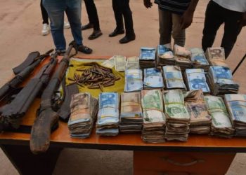 Police rescue three Indian nationals in Ogun State