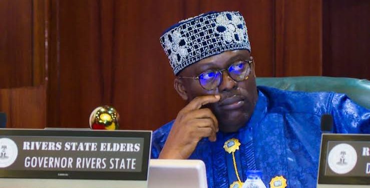ALGON Rivers chapter supports impeachment plan against Gov. Fubara