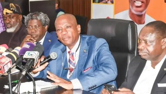 Lagos State Govt unveils 10-minute building permit system for approvals