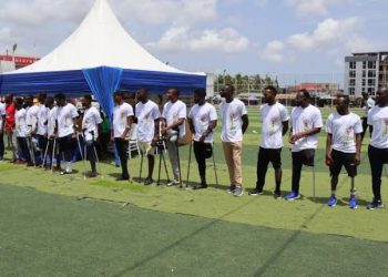 Special Eagles unveil kits ahead of AAFCON tourney in Egypt