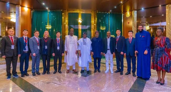 Tinubu affirms commitment to make Nigeria solar panel, EV battery manufacturing hub of Africa