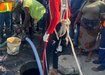 Drainage worker dies in Lagos tunnel after five days of search