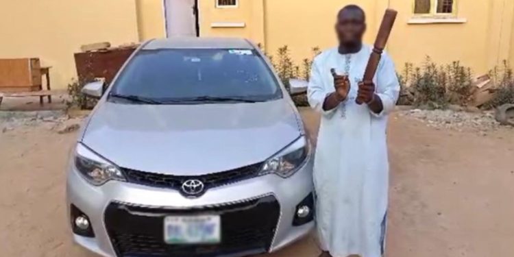 Man kills friend over N3m job scam in Kano