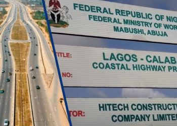Lagos-Calabar Coastal Road: Reps to investigate procurement award process