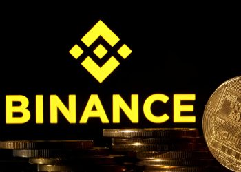 Binance Logo
