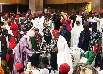 Reinstatement of Sanusi as emir in Kano’s best interest, says Gov. Yusuf