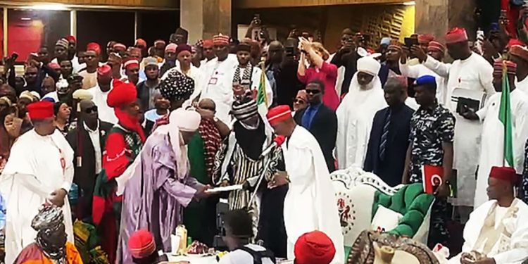 Reinstatement of Sanusi as emir in Kano’s best interest, says Gov. Yusuf