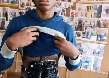 Vigilance group nabs suicide bomber at a bank in Plateau State