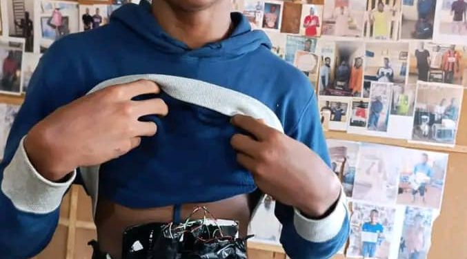 Vigilance group nabs suicide bomber at a bank in Plateau State