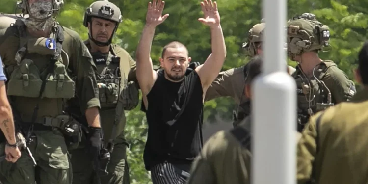 Israeli army rescue four hostages in military operation