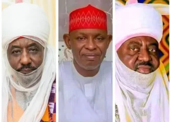 Kano emirate: Court fixes June 13 to rule on jurisdiction in leadership tussle
