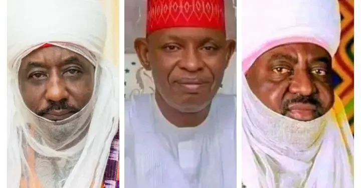 Kano emirate: Court fixes June 13 to rule on jurisdiction in leadership tussle