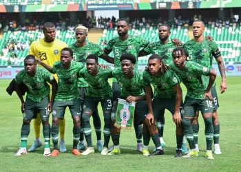 Super Eagles drop to fourth in 2026 World Cup qualifiers after Benin win