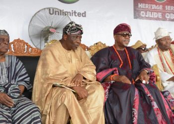 Ogun State Gov. Abiodun aims to elevate Ojude Oba festival to global prominence