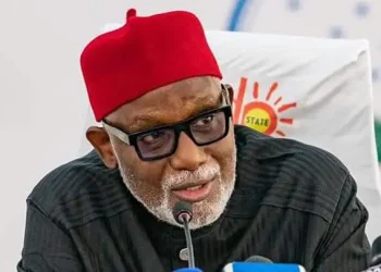 Court nullifies creation of 33 LCDAs in Ondo State by late Akeredolu