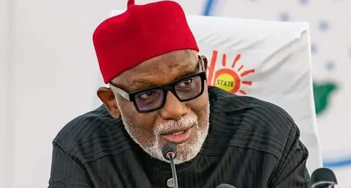 Court nullifies creation of 33 LCDAs in Ondo State by late Akeredolu
