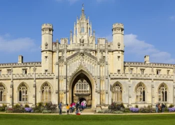 Nigerian student wins Cambridge maths competition