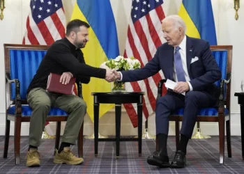 Biden apologizes to Zelensky for months-long delay in military aid