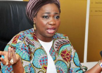 Mrs. Abike Dabiri-Erewa, Chairman/CEO of NiDCOM