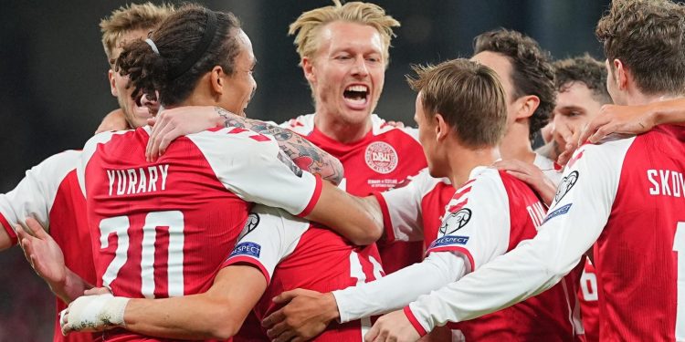 Denmark’s male footballers refuse salary rise to secure equal pay for women