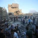 Airstrike kills 13 in Israeli attack on northern Gaza