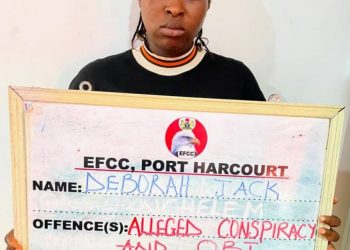 EFCC arraigns woman, daughter-in-law over N6m land fraud
