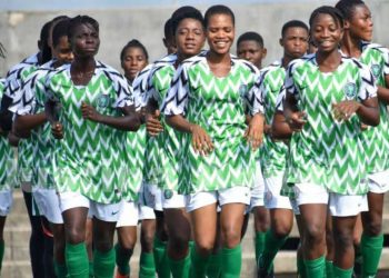 Nigeria’s Flamingos qualify for U-17 women’s World Cup