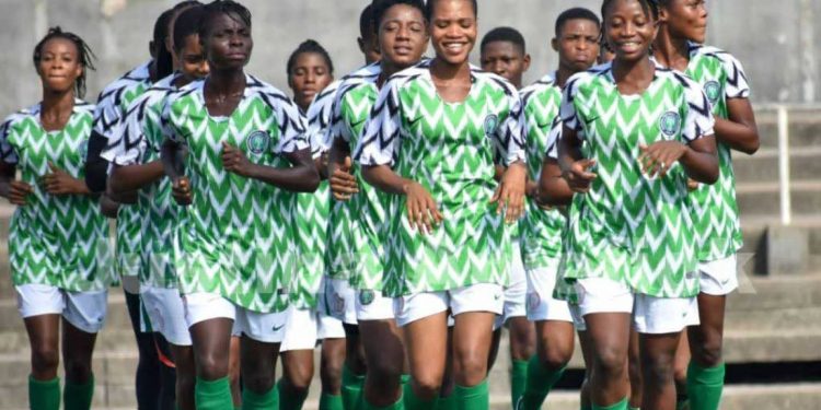 Nigeria’s Flamingos qualify for U-17 women’s World Cup