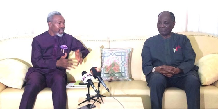Gen. Yakubu Gowon applauds NIPR for promoting national unity since inception