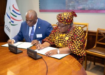 Afreximbank, World Trade Organization sign MoU to promote global trade