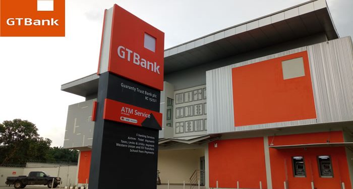 GTBank drags 60 bank chiefs to court over N17bn debt
